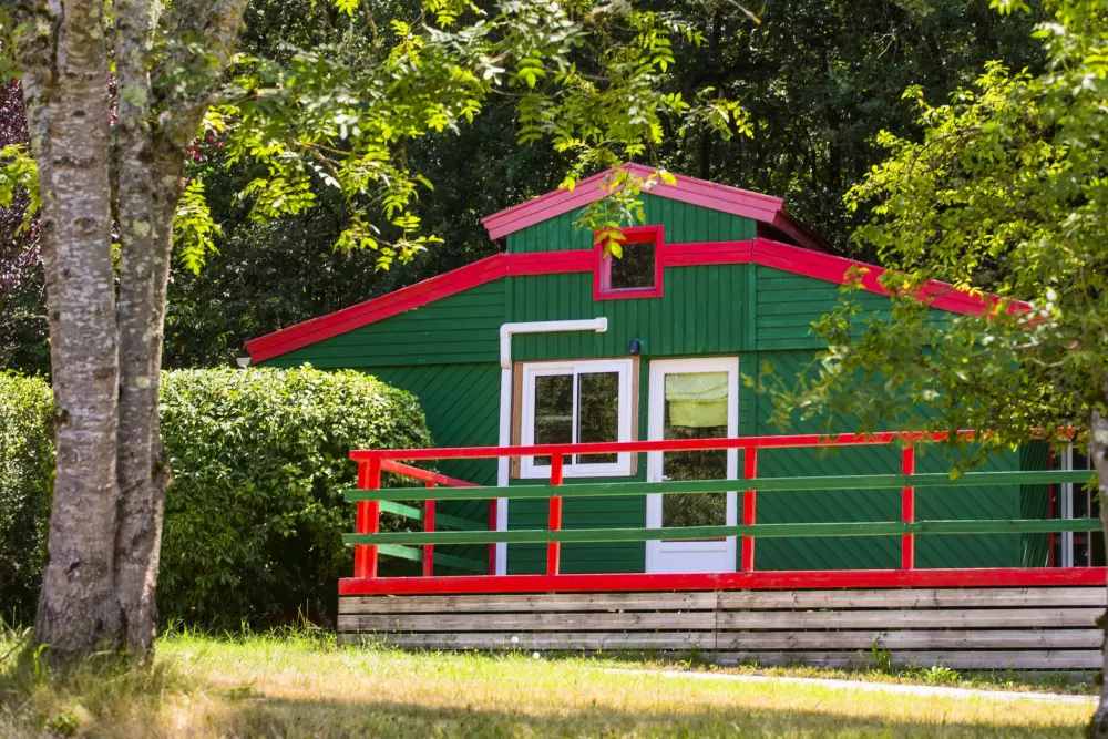 Camping de Rousieux 4 Stars★★★★