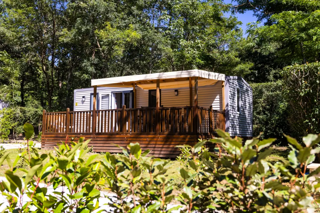 Camping de Rousieux 4 Estrellas★★★★