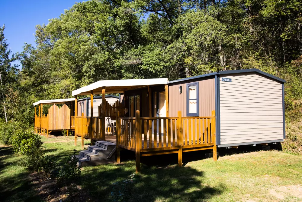 Camping de Rousieux 4 Stars★★★★