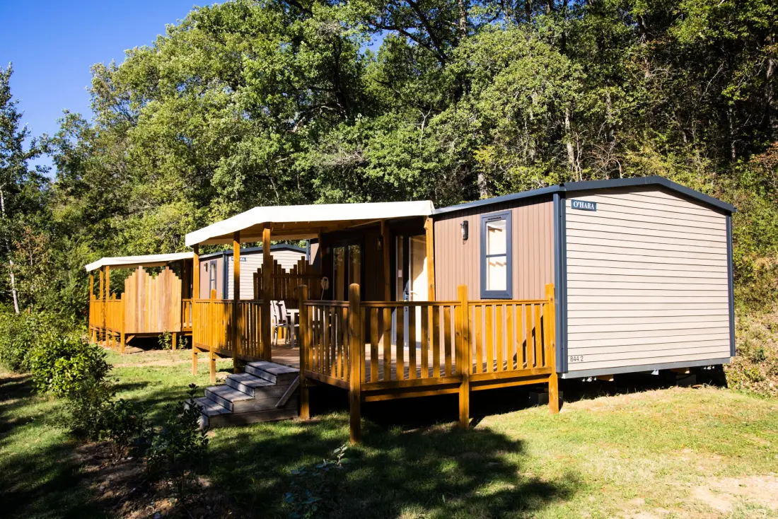 Camping de Rousieux 4 Estrellas★★★★