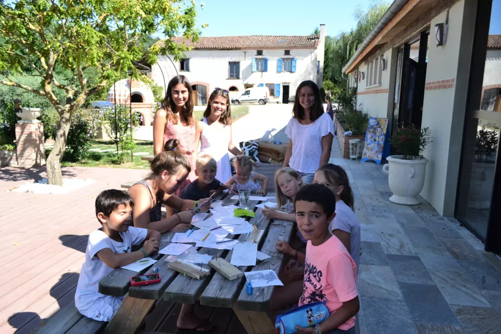 Camping de Rousieux 4 Stars★★★★