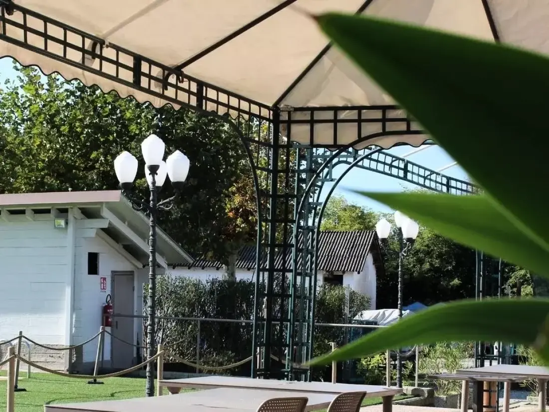 Campingplads Lido di Sesto 2 Stjerner★★