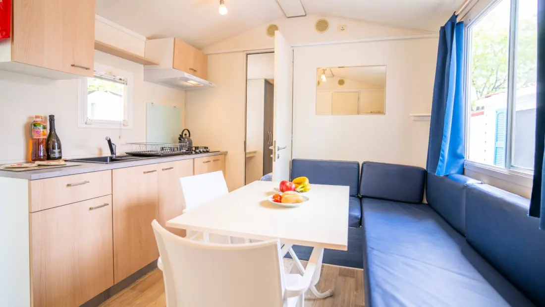 Campingplads Lido di Sesto 2 Stjerner★★