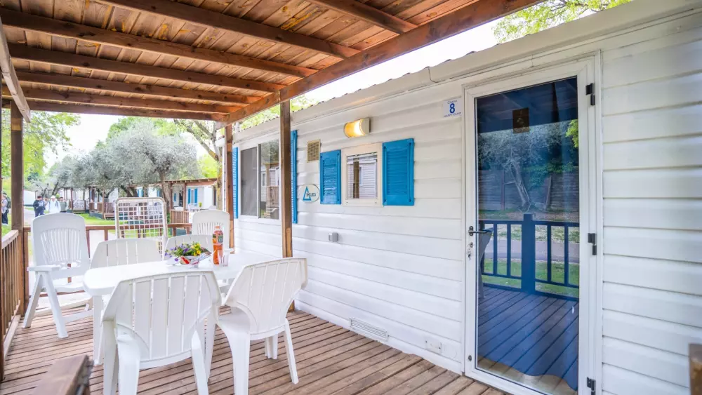 Camping Lido di Sesto 2 étoiles★★