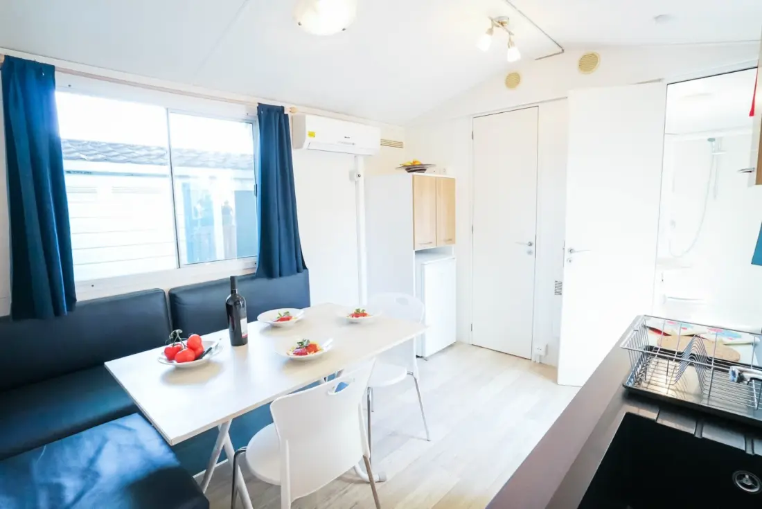 Campingplads Lido di Sesto 2 Stjerner★★
