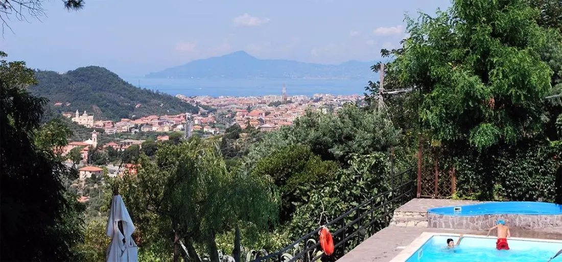 Campsite Mare Monti 6 Csillagok★★★★★★