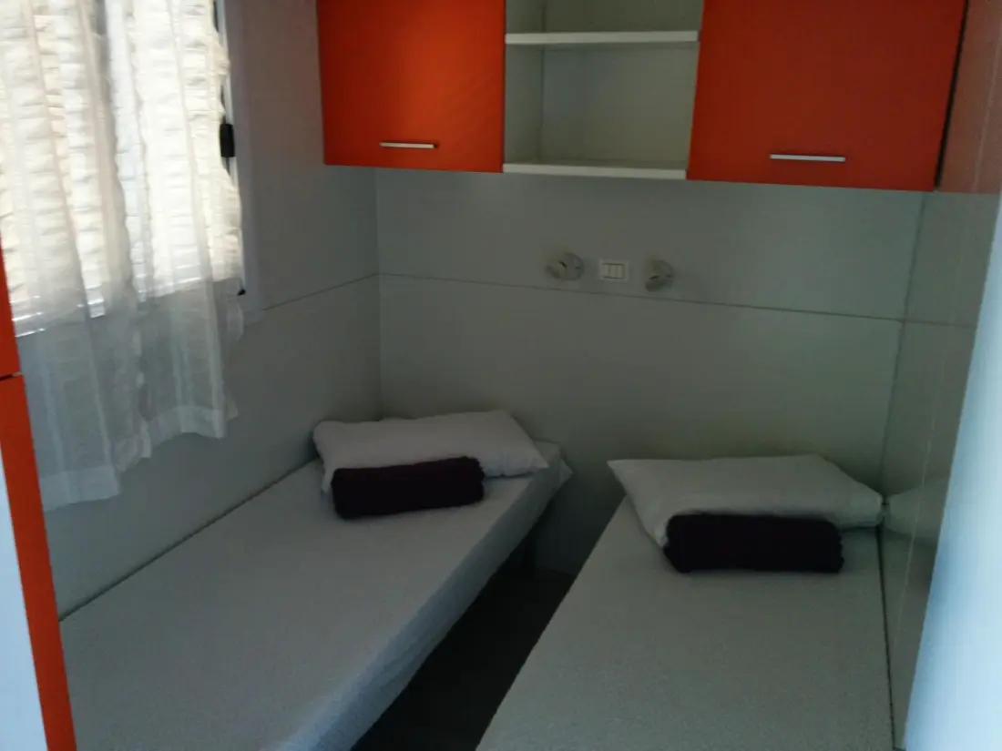 Campsite Mare Monti 6 Csillagok★★★★★★