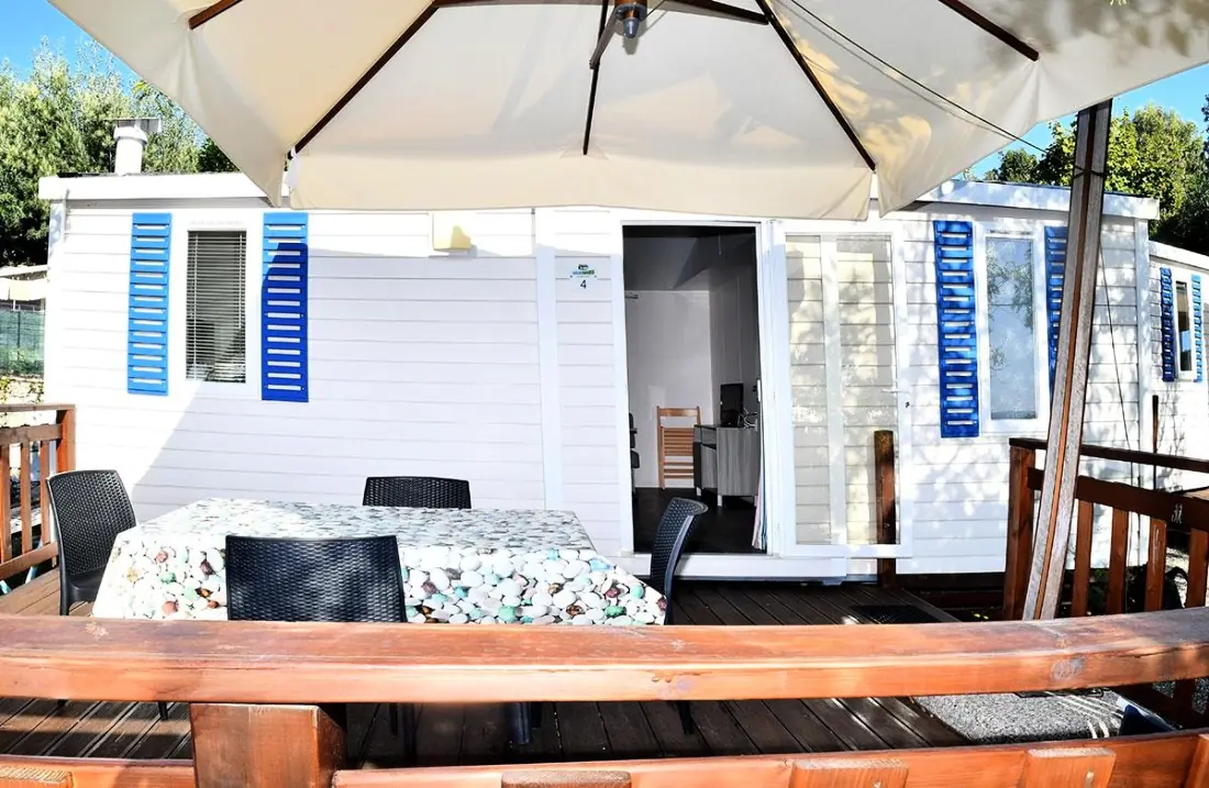 Campsite Mare Monti 6 Csillagok★★★★★★