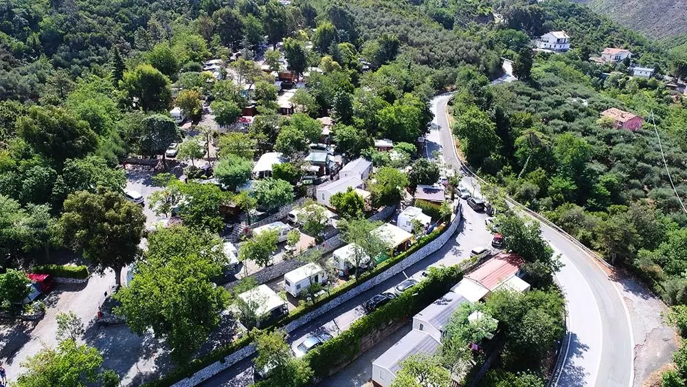 Campingplatz Mare Monti 2 Sterne★★