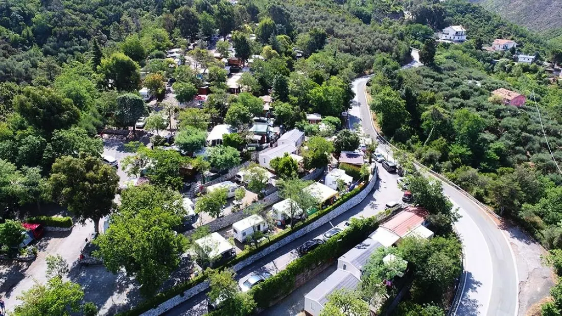 Campsite Mare Monti 6 Csillagok★★★★★★