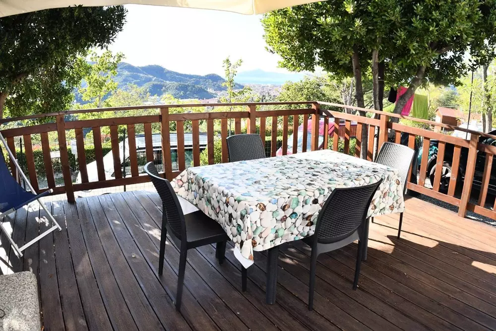 Campingplatz Mare Monti 2 Sterne★★