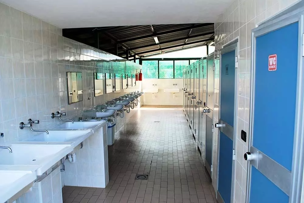 Campingplatz Mare Monti 2 Sterne★★