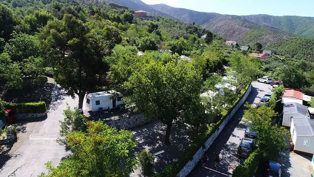 Campingplatz Mare Monti 2 Sterne★★