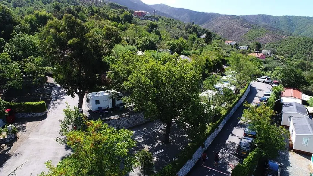 Campsite Mare Monti 6 Csillagok★★★★★★