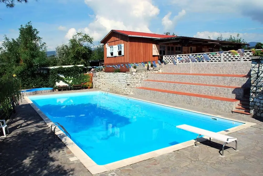 Campsite Mare Monti 6 Csillagok★★★★★★