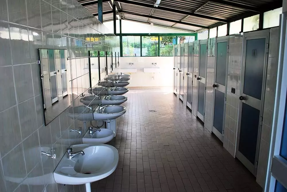 Campingplatz Mare Monti 2 Sterne★★