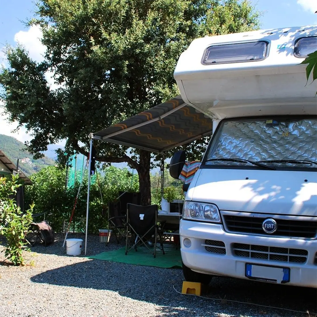 Campsite Mare Monti 6 Csillagok★★★★★★