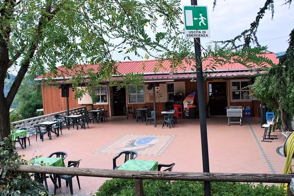 Campingplatz Mare Monti 2 Sterne★★