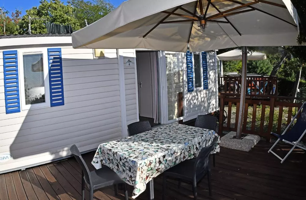 Campingplatz Mare Monti 2 Sterne★★