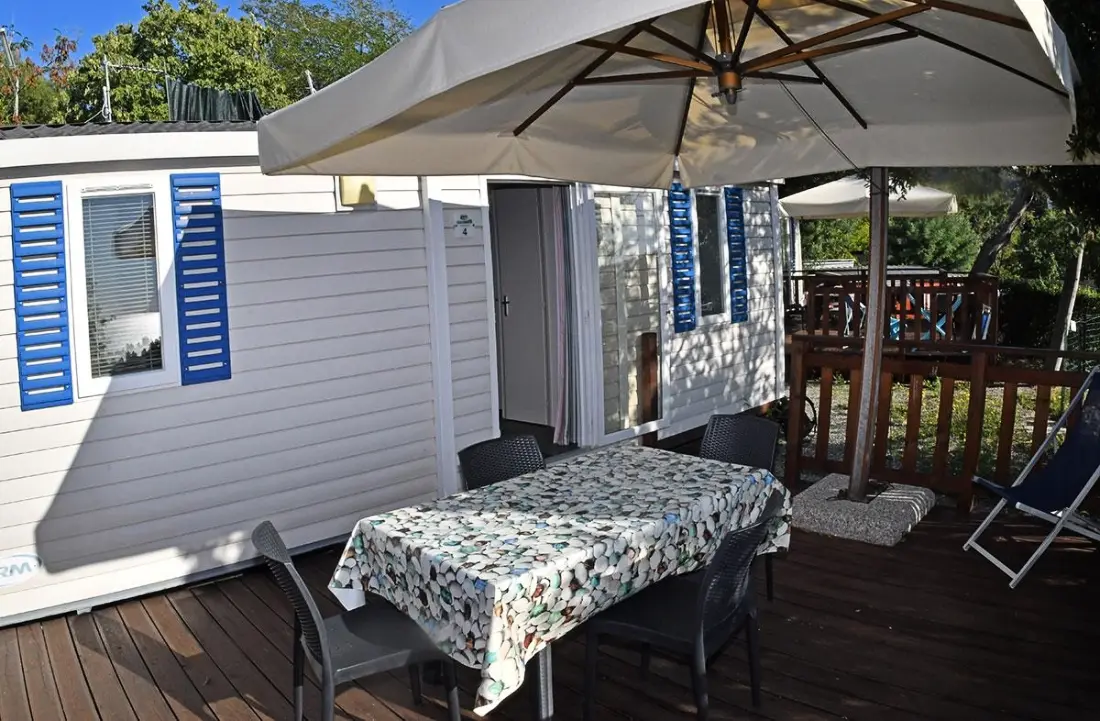 Campsite Mare Monti 6 Csillagok★★★★★★
