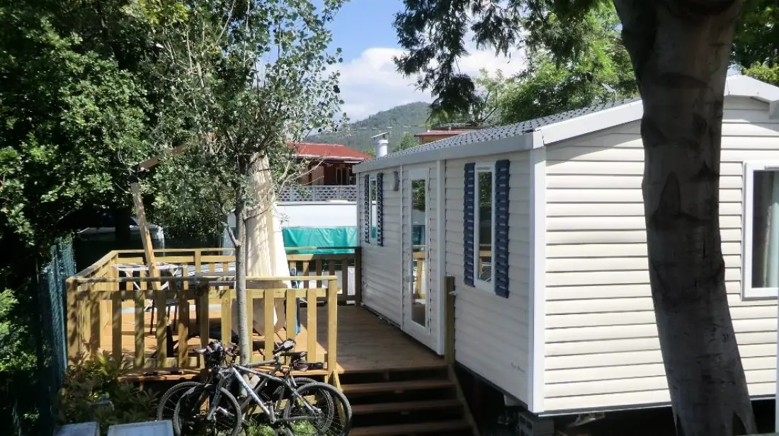 Campsite Mare Monti 6 Csillagok★★★★★★