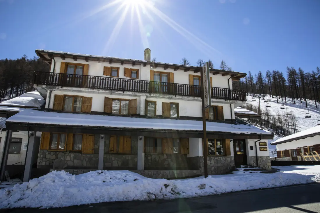Residence Nube d'Argento
