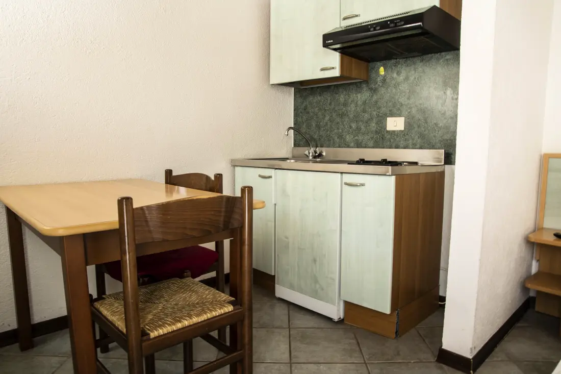 Residence Nube d'Argento