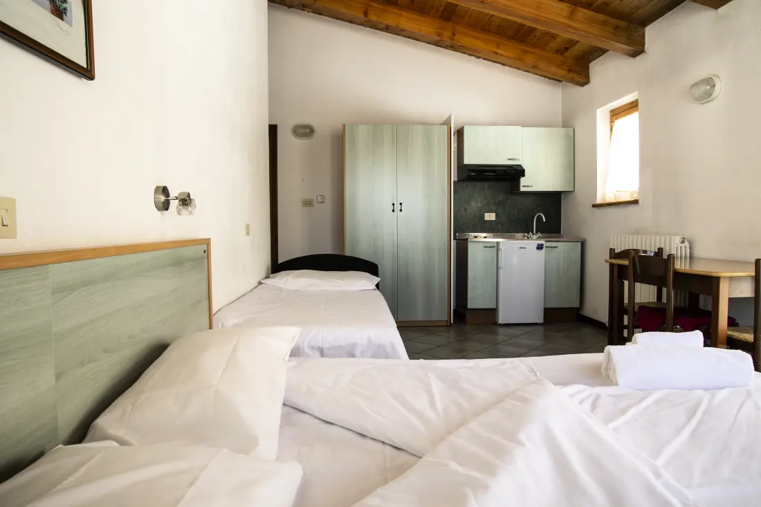 Residence Nube d'Argento