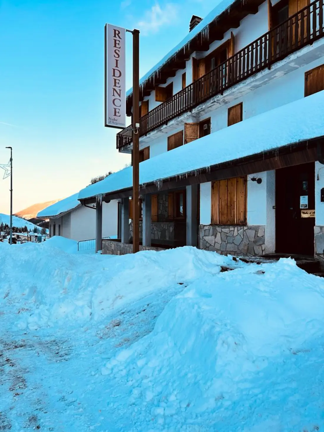 Residence Nube d'Argento