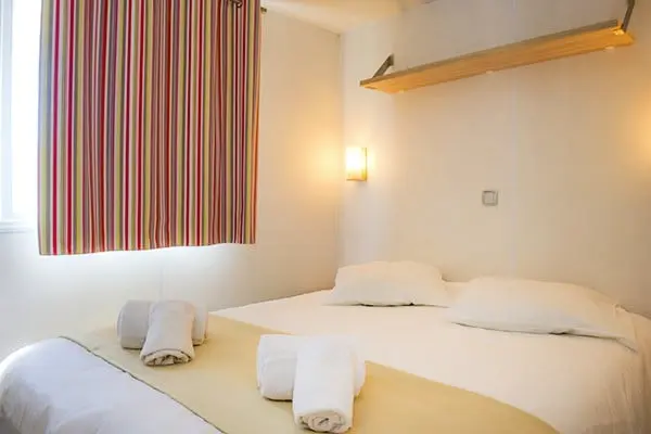 Campsite Le Castellas