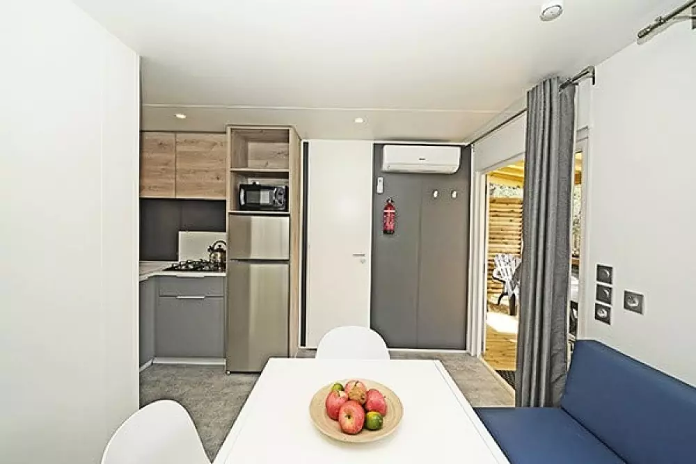 Campingplatz Le Castellas4 Sterne★★★★