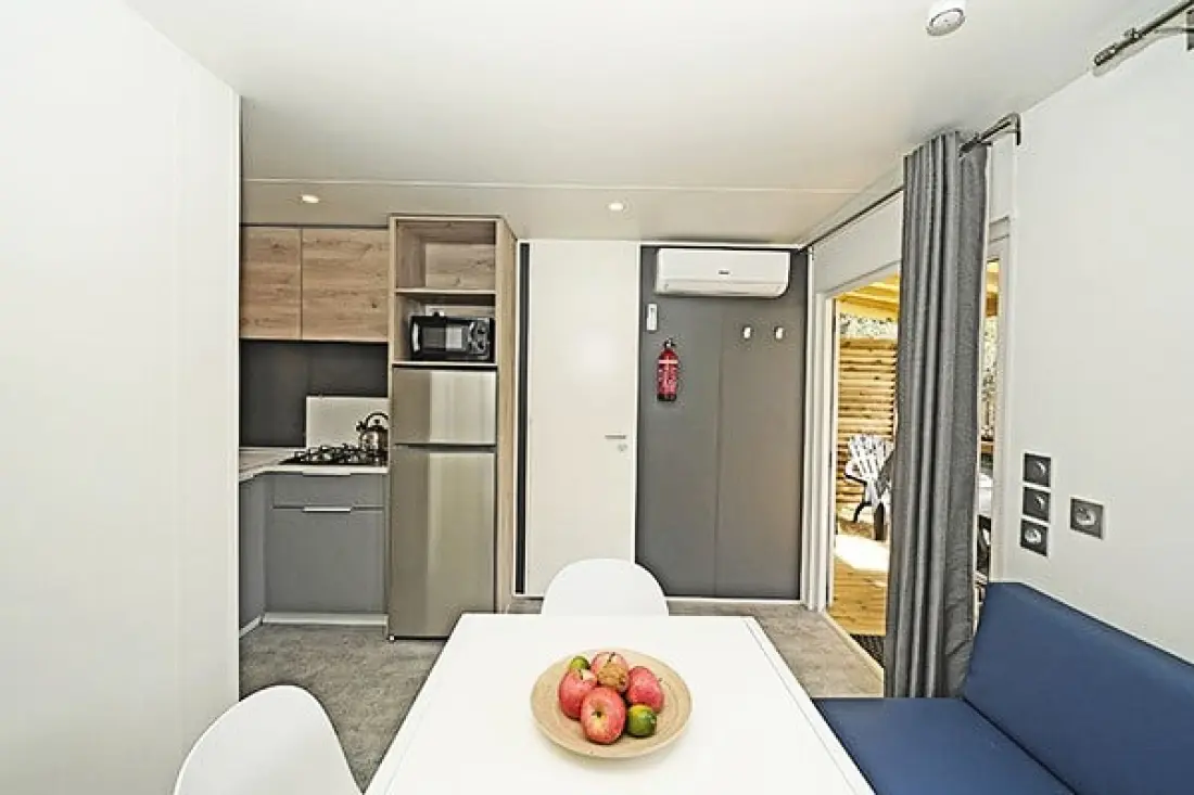 Campingplatz Le Castellas4 Sterne★★★★