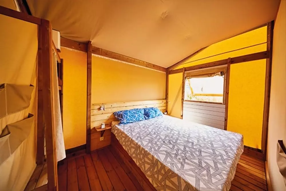 Campingplatz Le Castellas4 Sterne★★★★