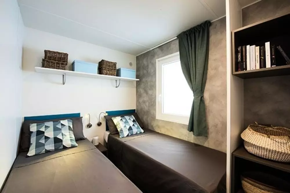 Campingplatz Le Castellas4 Sterne★★★★