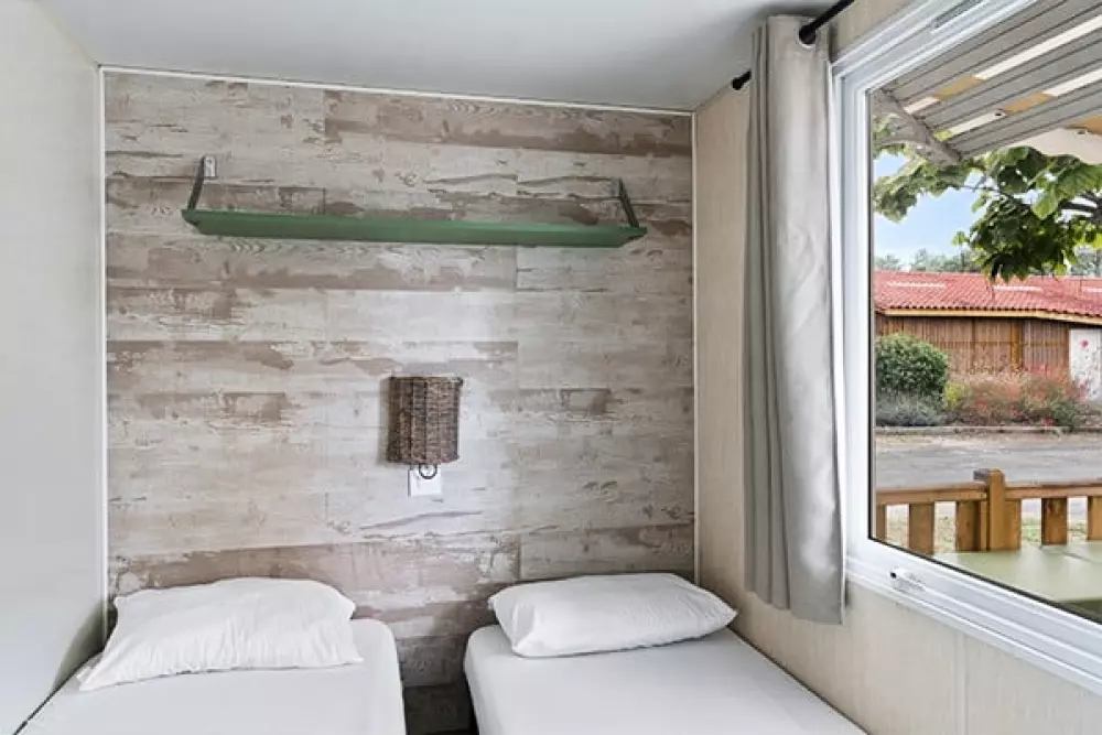 Campingplatz Le Castellas4 Sterne★★★★