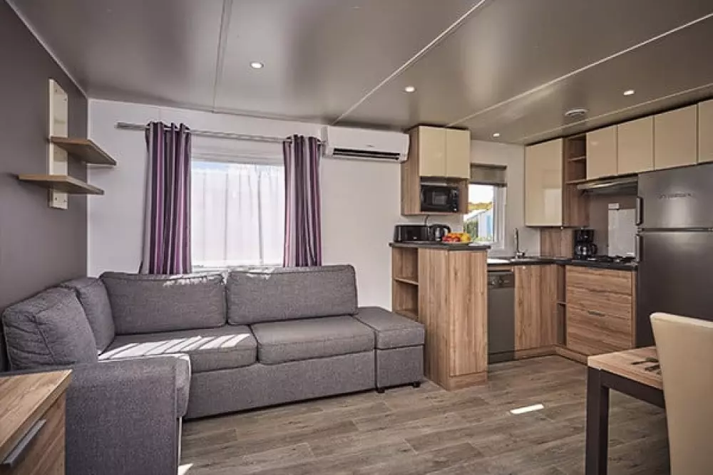 Campingplatz Le Castellas4 Sterne★★★★