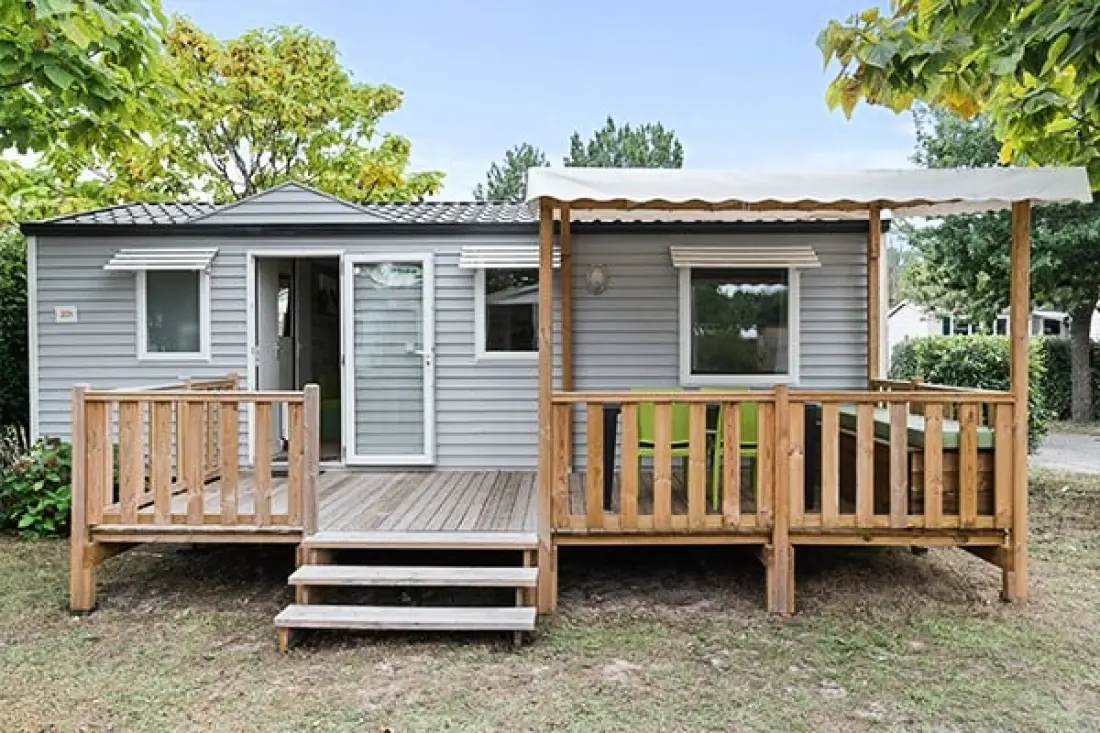Campingplatz Le Castellas4 Sterne★★★★