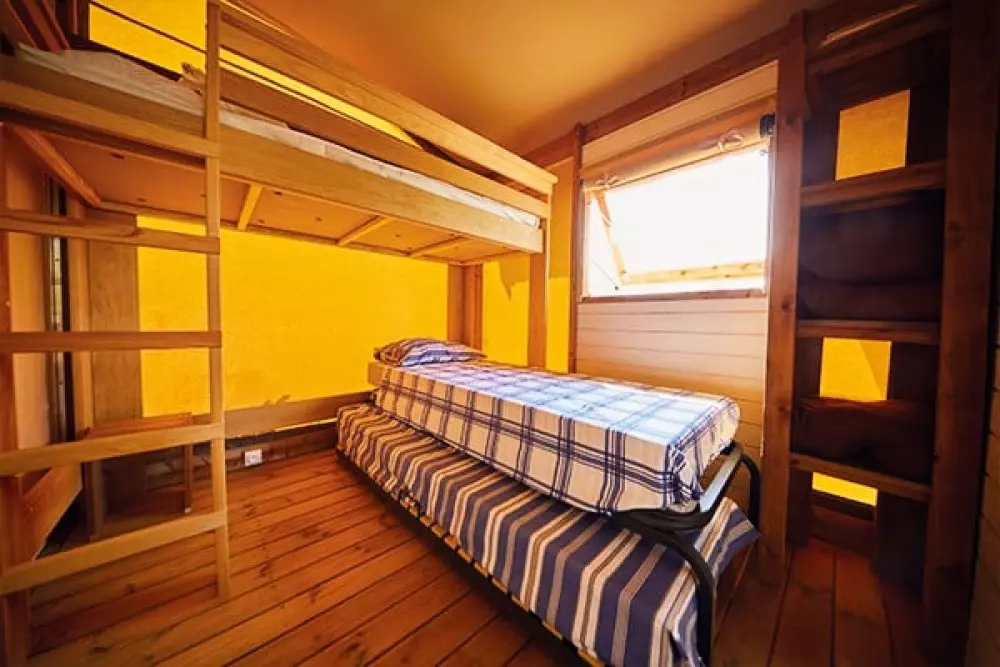 Campingplatz Le Castellas4 Sterne★★★★