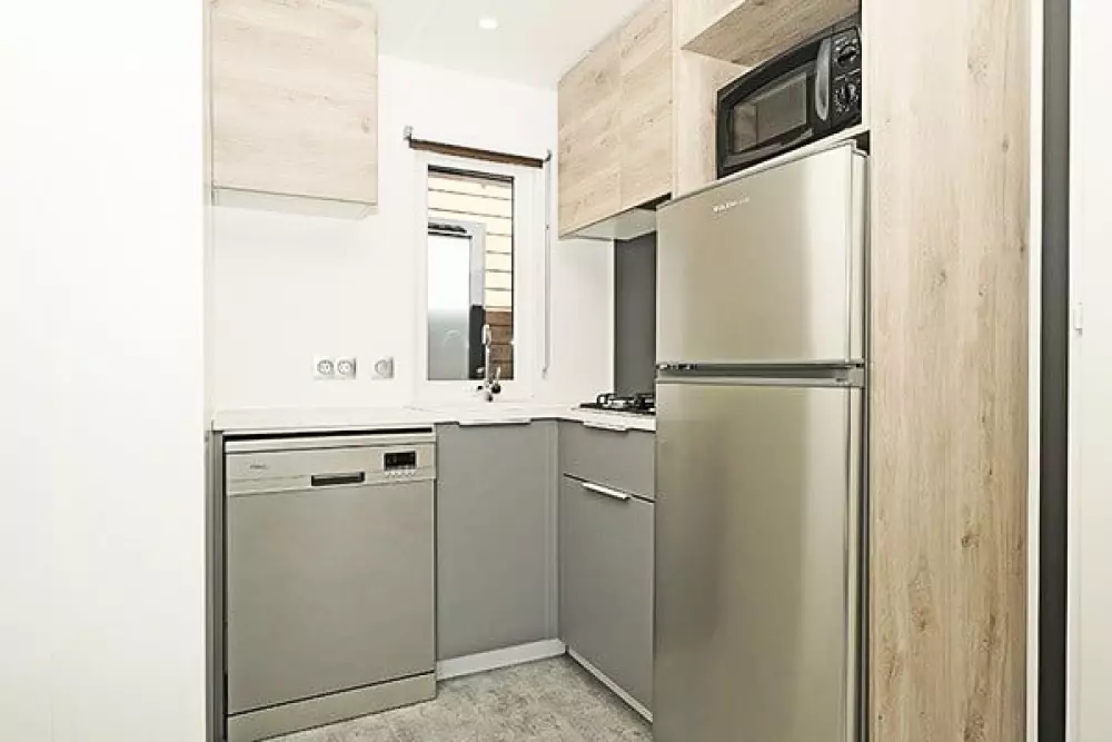 Campingplatz Le Castellas4 Sterne★★★★