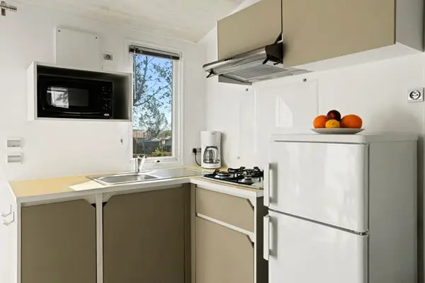 Campsite Le Castellas