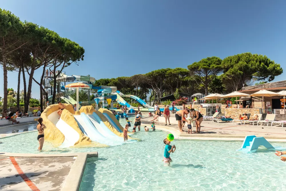 Campingplatz Le Castellas4 Sterne★★★★