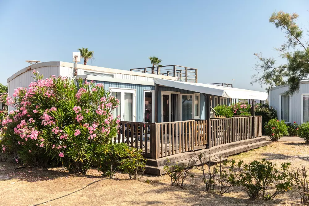 Campingplatz Le Castellas4 Sterne★★★★