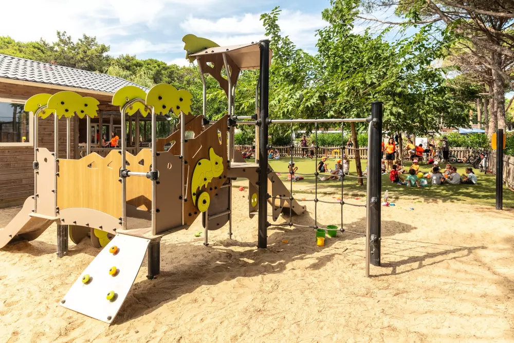 Campingplatz Le Castellas4 Sterne★★★★