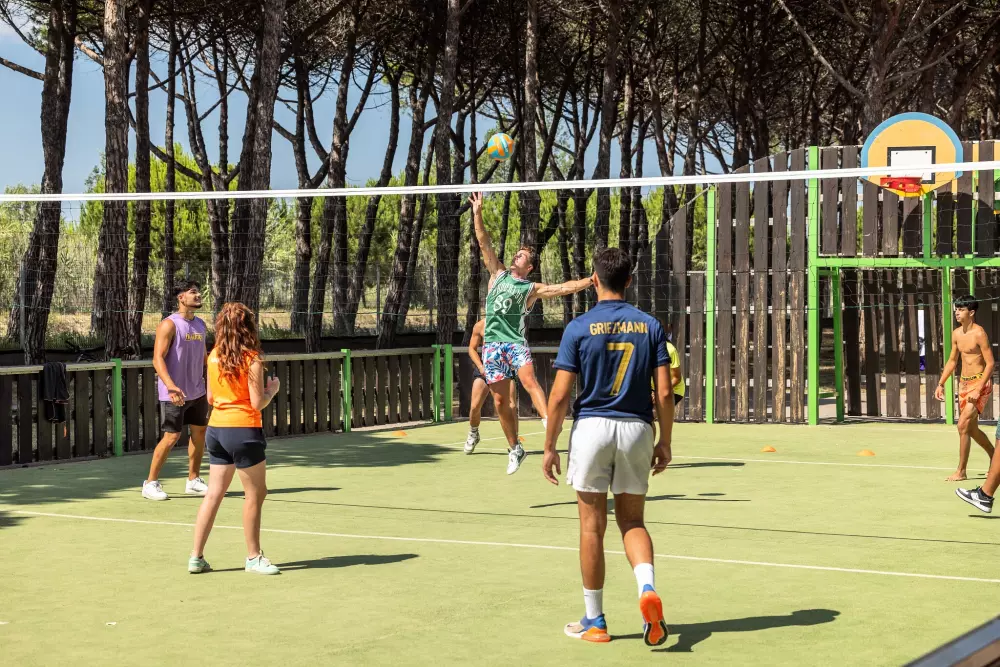 Campingplatz Le Castellas4 Sterne★★★★