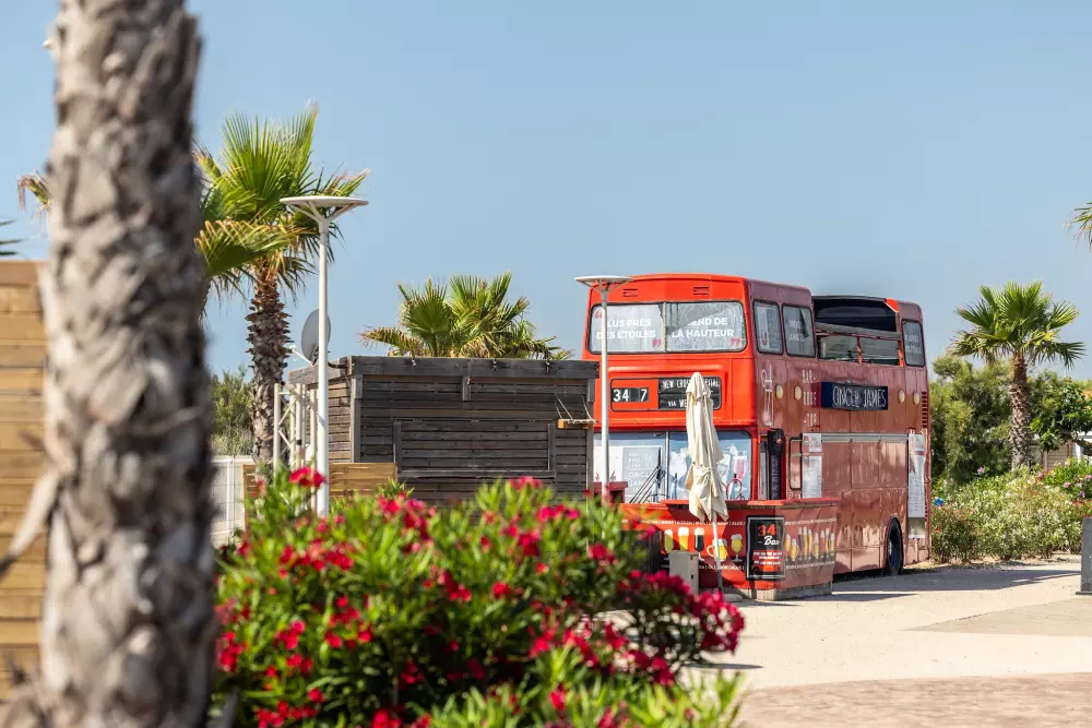 Campingplatz Le Castellas4 Sterne★★★★