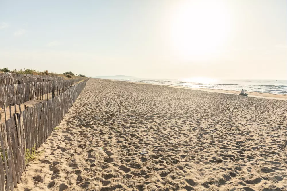 Campingplatz Le Castellas4 Sterne★★★★