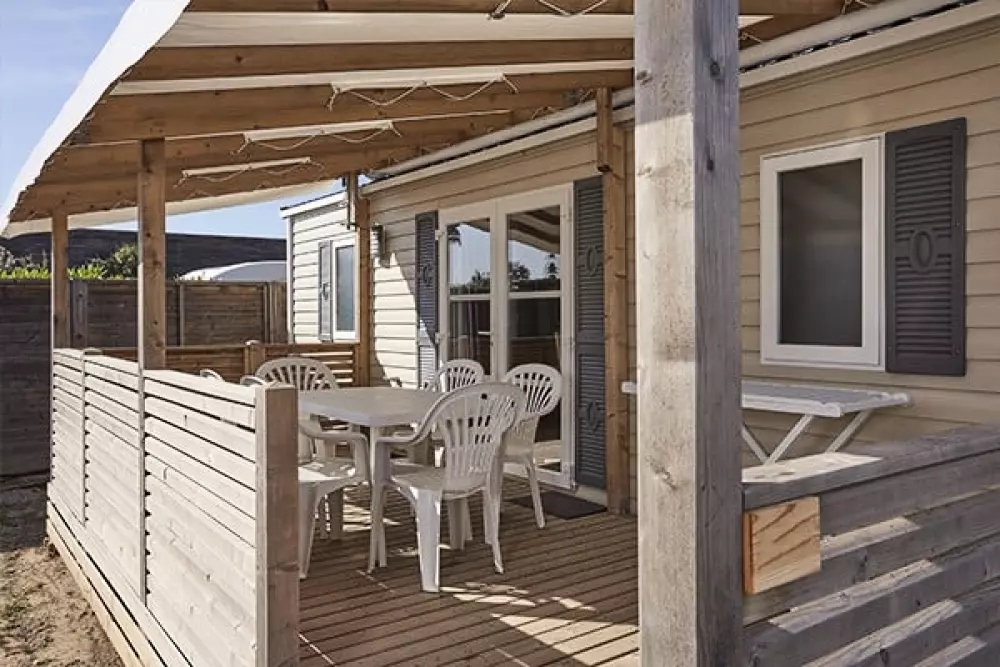 Campingplatz Le Castellas4 Sterne★★★★