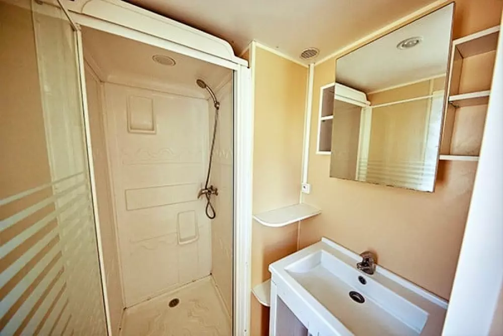 Campingplatz Le Castellas4 Sterne★★★★