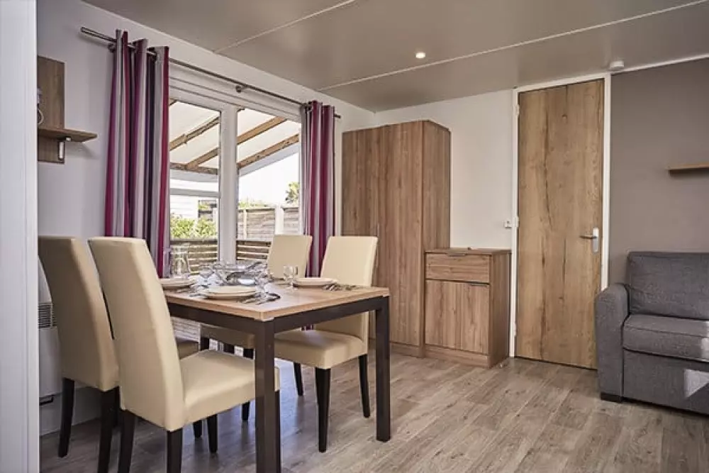 Campingplatz Le Castellas4 Sterne★★★★