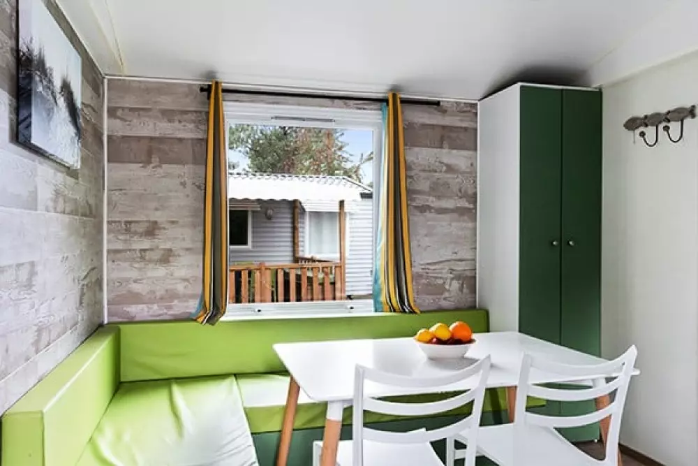 Campingplatz Le Castellas4 Sterne★★★★